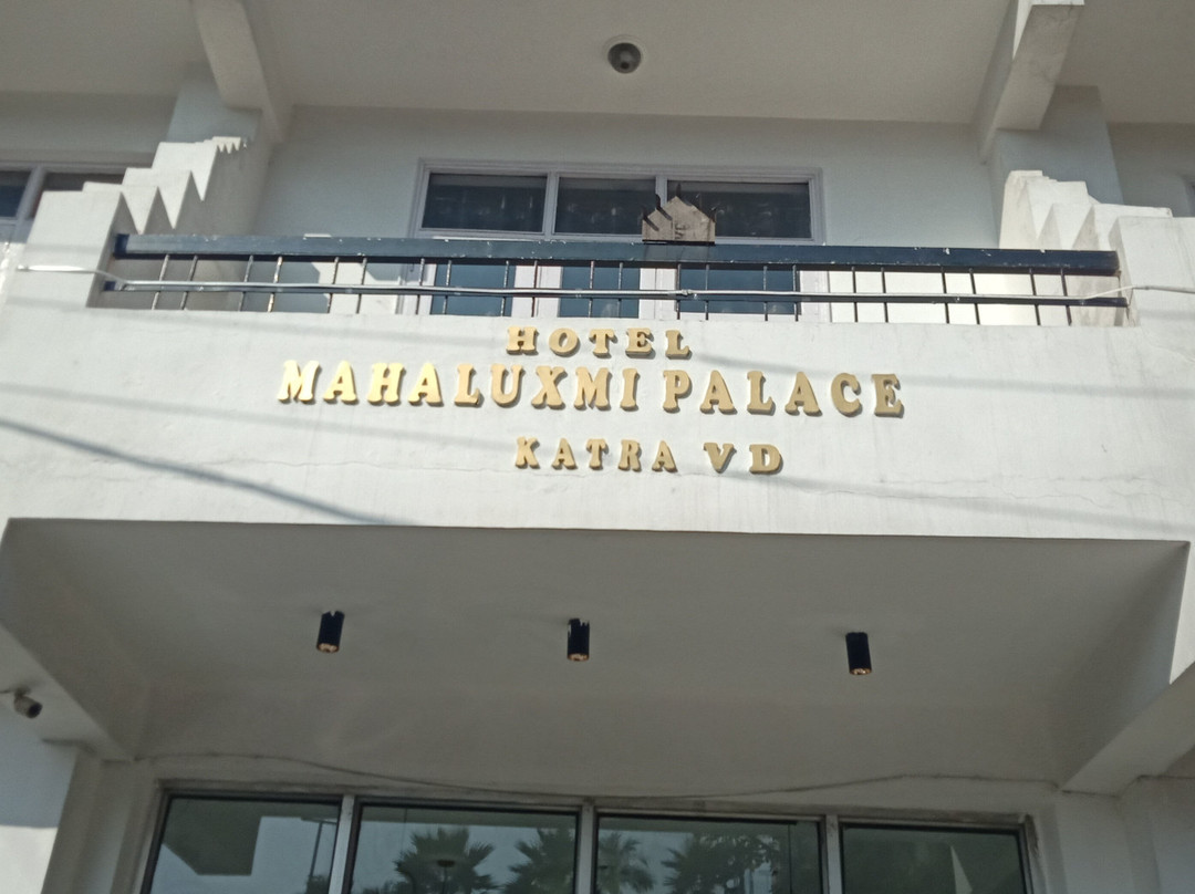 Hotel Maha Luxmi Palace主图