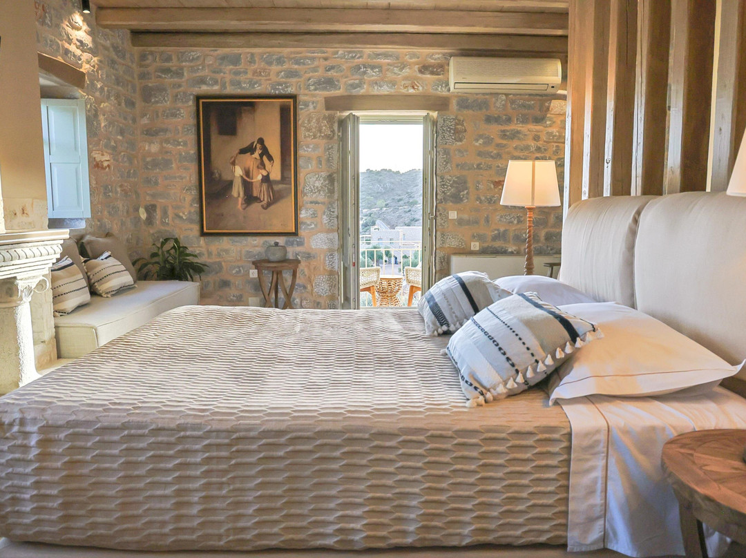 Akrolithi Guesthouse主图