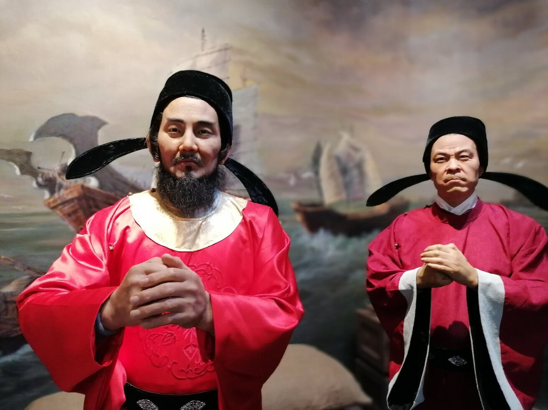 Yancheng Museum-盐城必去景点