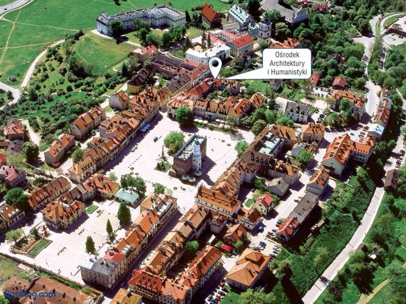 Osrodek Architektury I Humanistyki主图