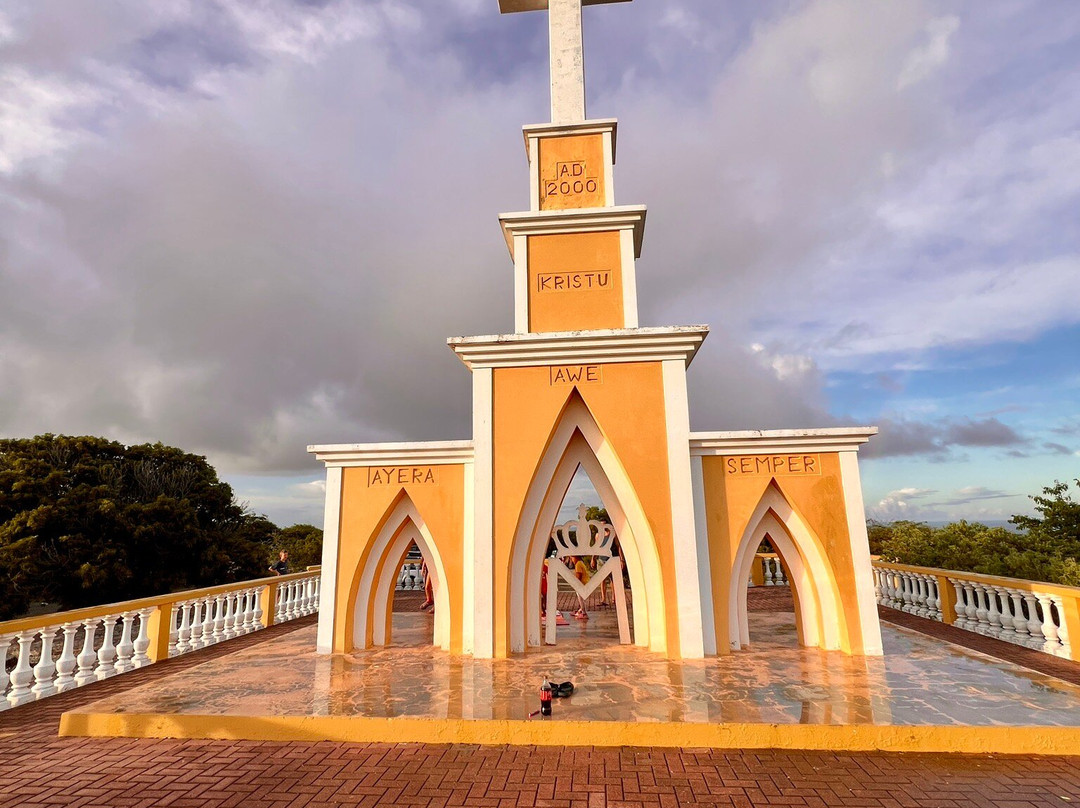 Seru Largu-Kralendijk必去景点
