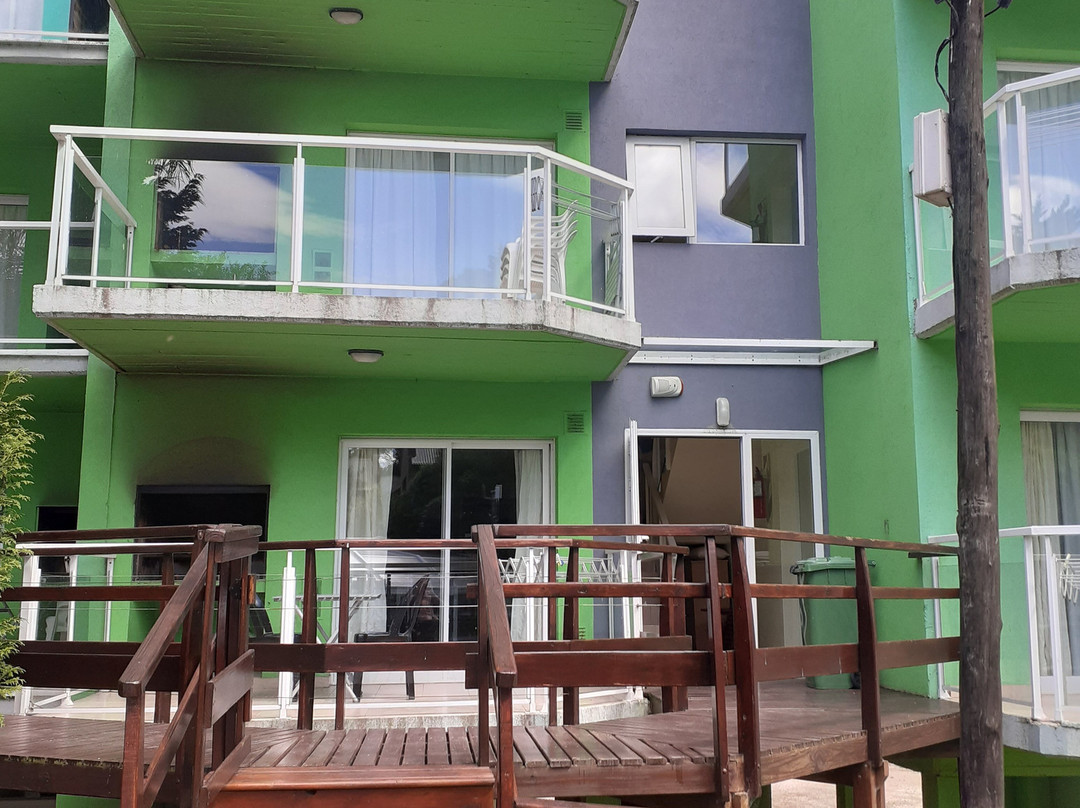 Oasis Apart Spa En Las Gaviotas主图