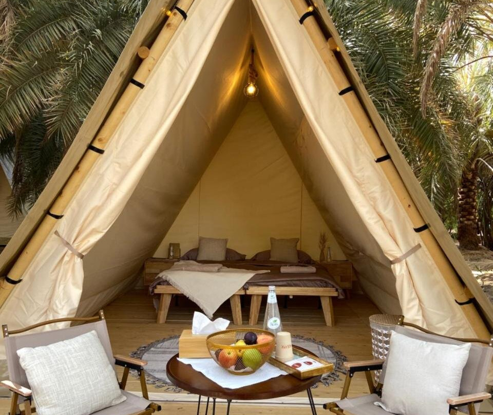 Husaak Glamping