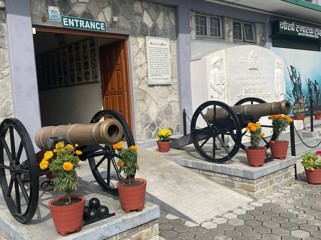 Gurkha Memorial Museum-博卡拉必去景点