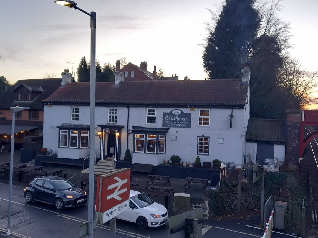 The Boathouse, Wylam-Wylam必去景点