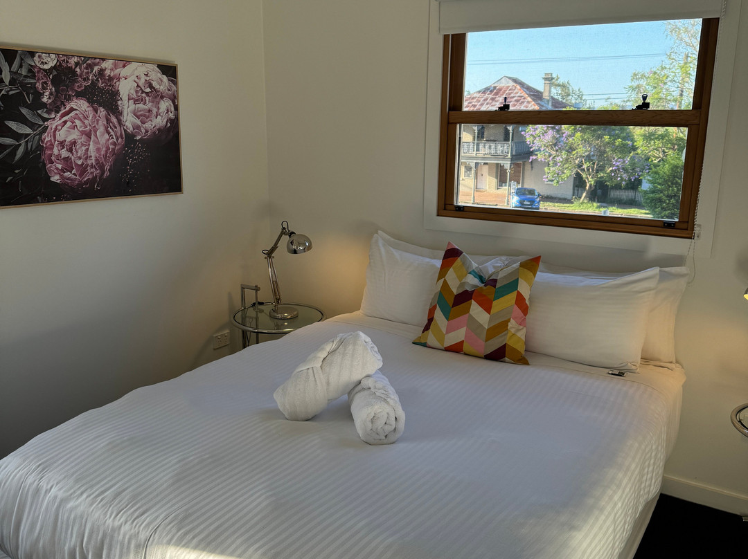 The Bronte Boutique Hotel主图