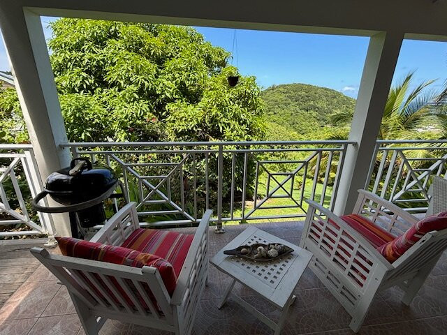 Sainte Rose酒店住宿-Habitation Pineau