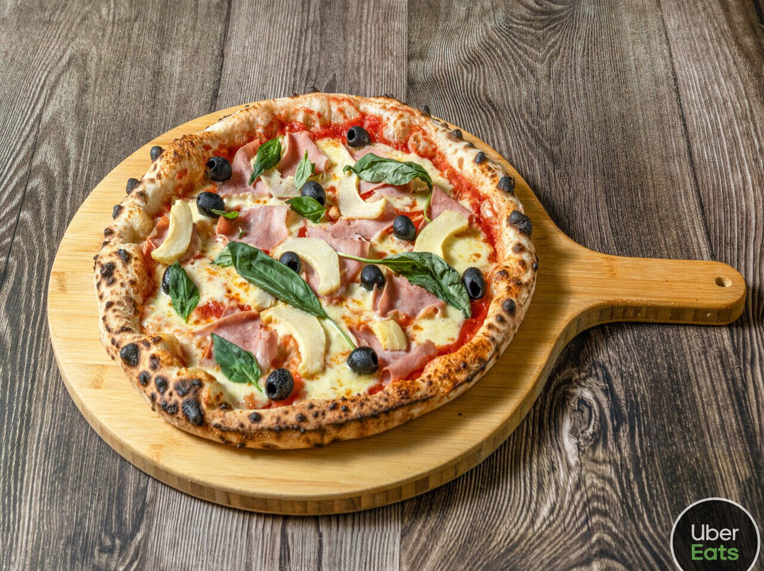 Italian Street Food Norwich Market
