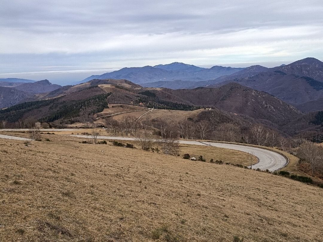Col d’Ares-Prats de Mollo la Preste必去景点