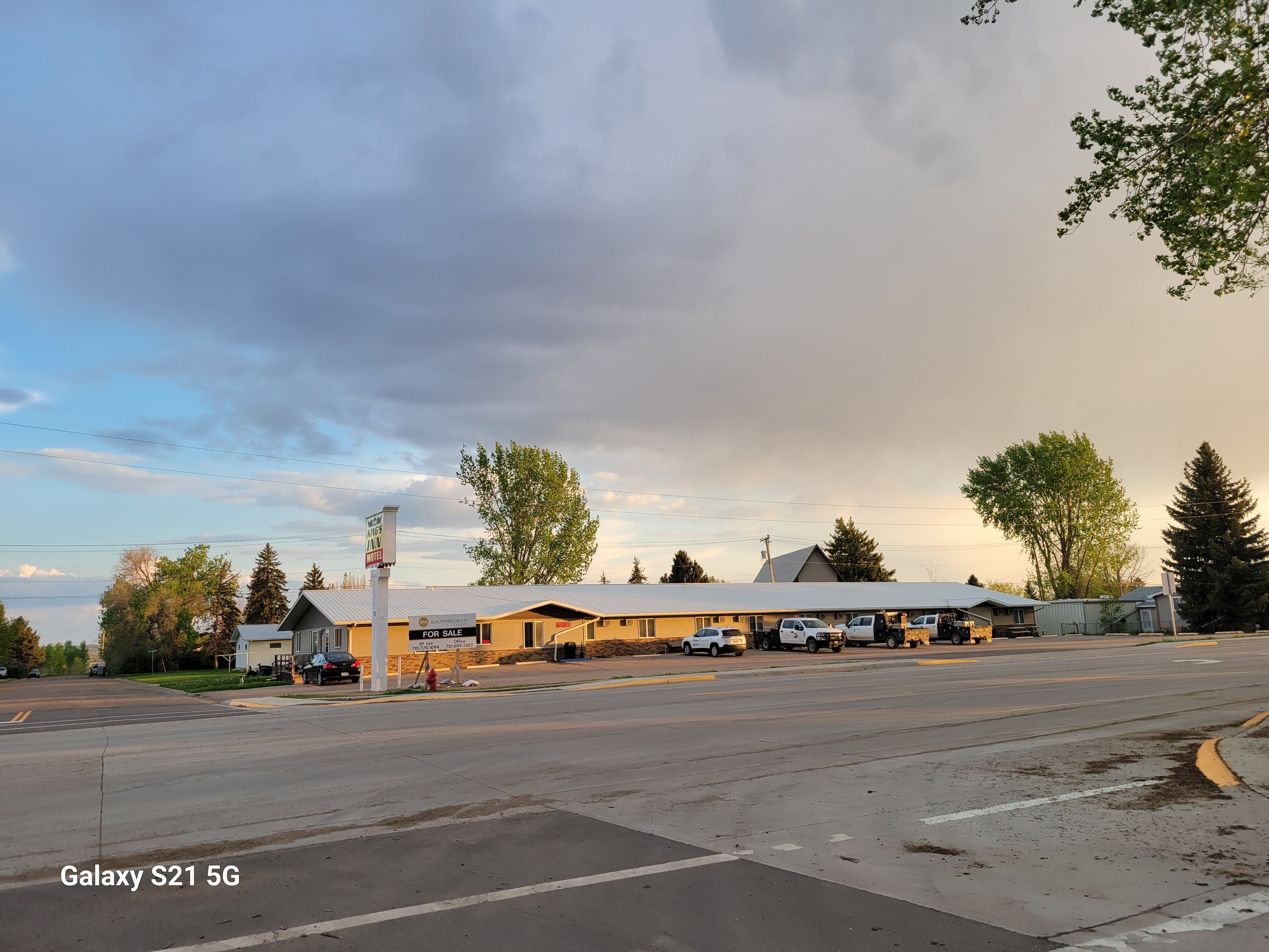 Kings Inn Motel-浴室