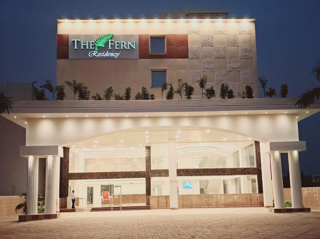 The Fern Residency, Bodhgaya