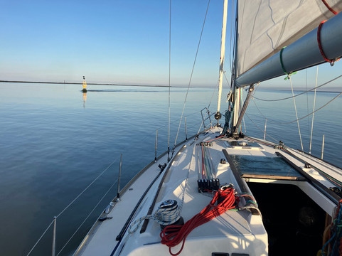 Nomad Sailing-戈斯波特必去景点