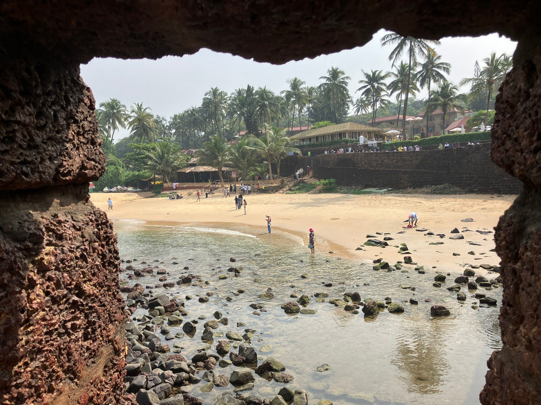 Sinquerim Beach-辛魁林姆必去景点