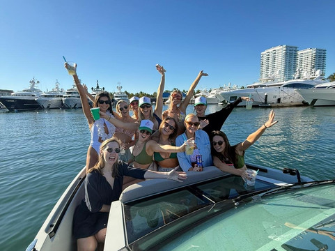 Palm Beach Charters-西棕榈滩必去景点