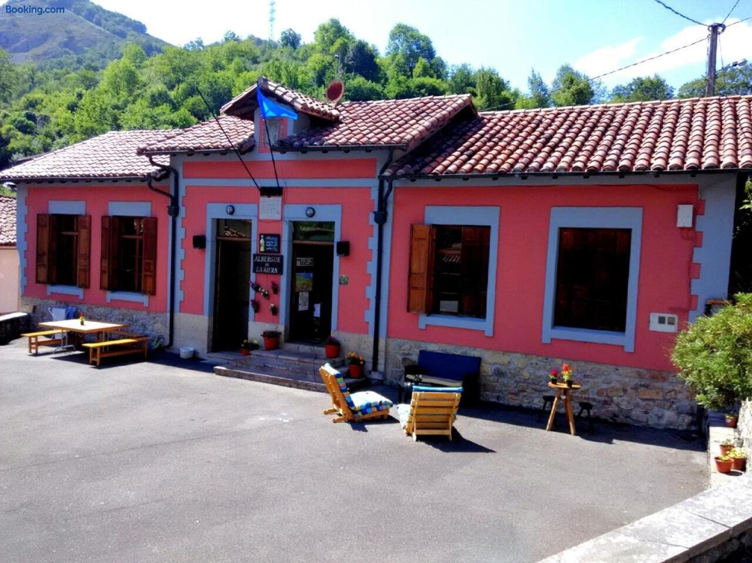 Covadonga Hostel
