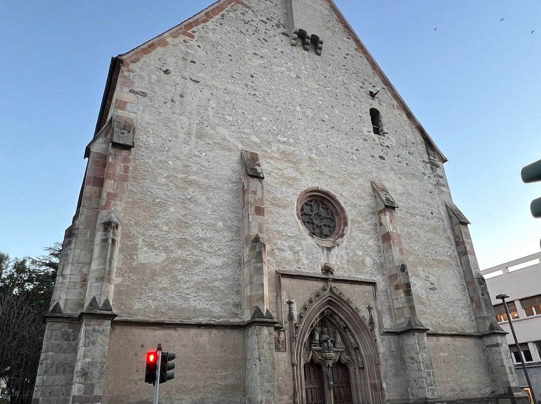 Chiesa di Santo Spirito景点图片
