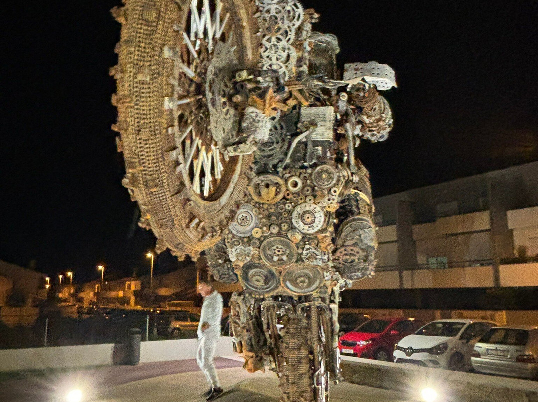 Memorial Paulo Gonçalves景点图片