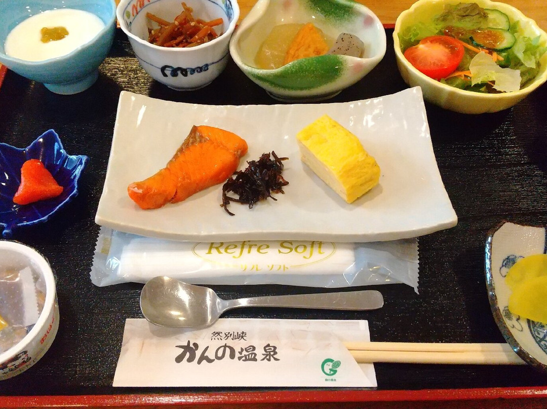 Kanno Onsen Ryokan主图