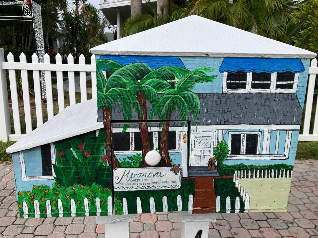 Meranova Guest Inn主图