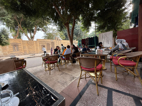 Old Cairo Restaurant & Cafe主图