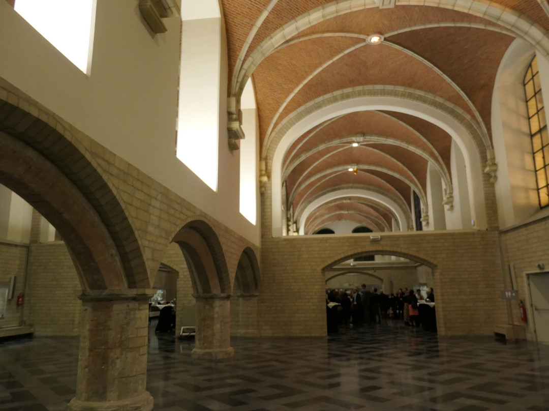 Katholieke Universiteit Leuven景点图片