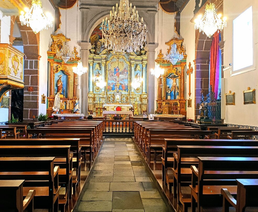 Paróquia de Nossa Senhora do Monte-沙尔必去景点