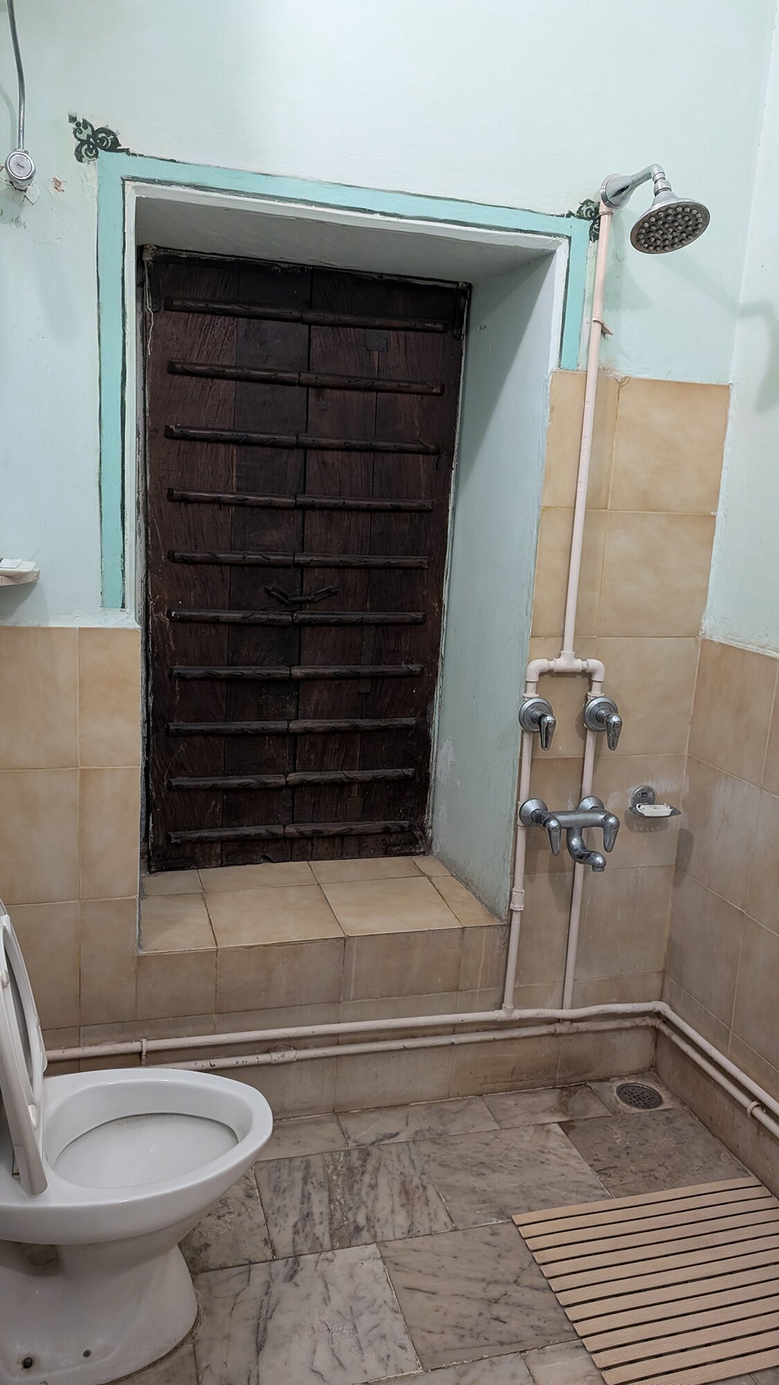 Neemrana's - Piramal Haveli-浴室