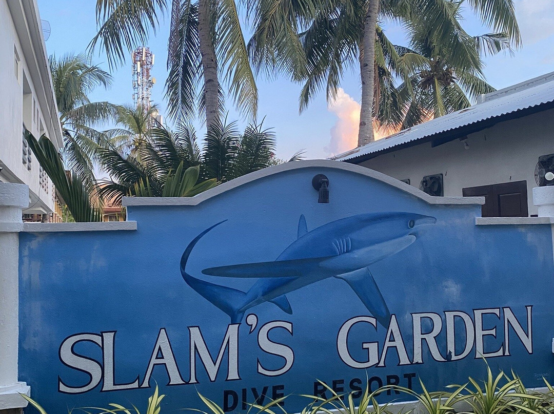 斯拉姆之花园度假村主图