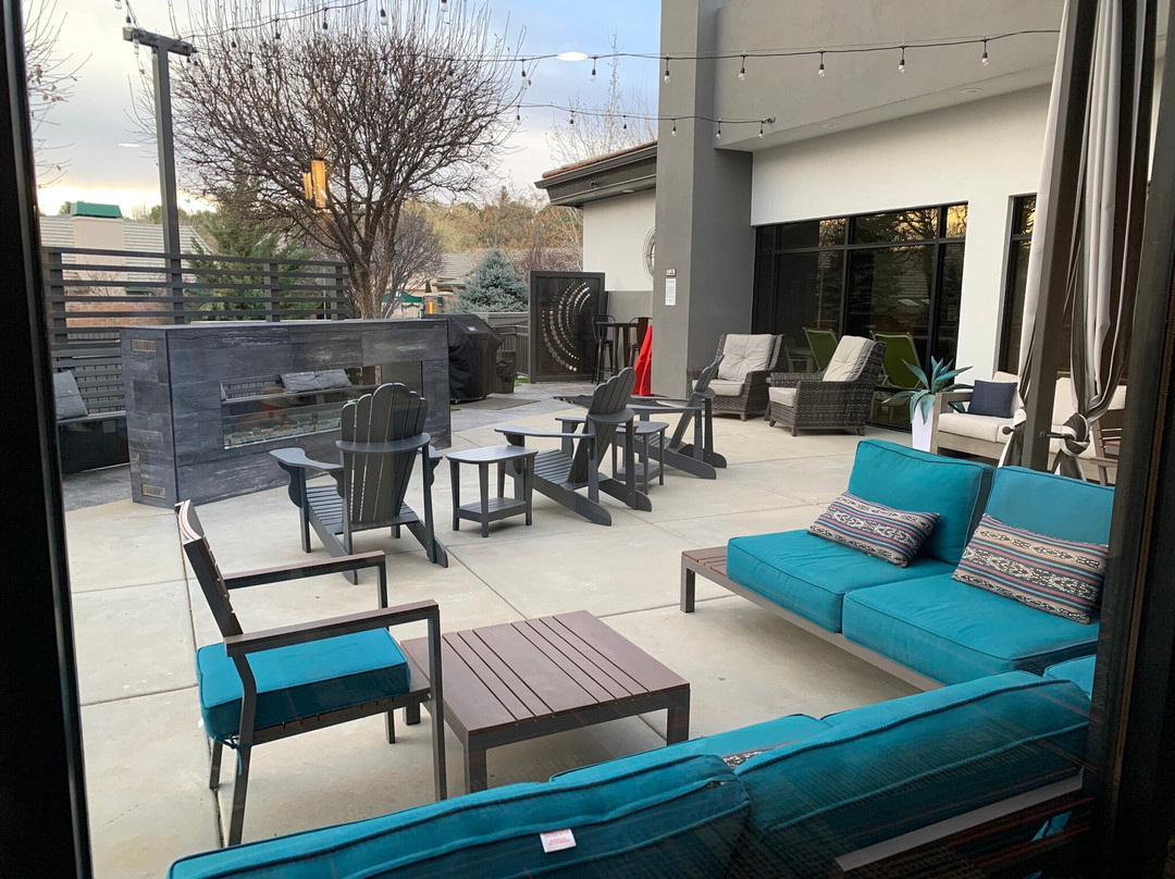 Hampton Inn Prescott主图