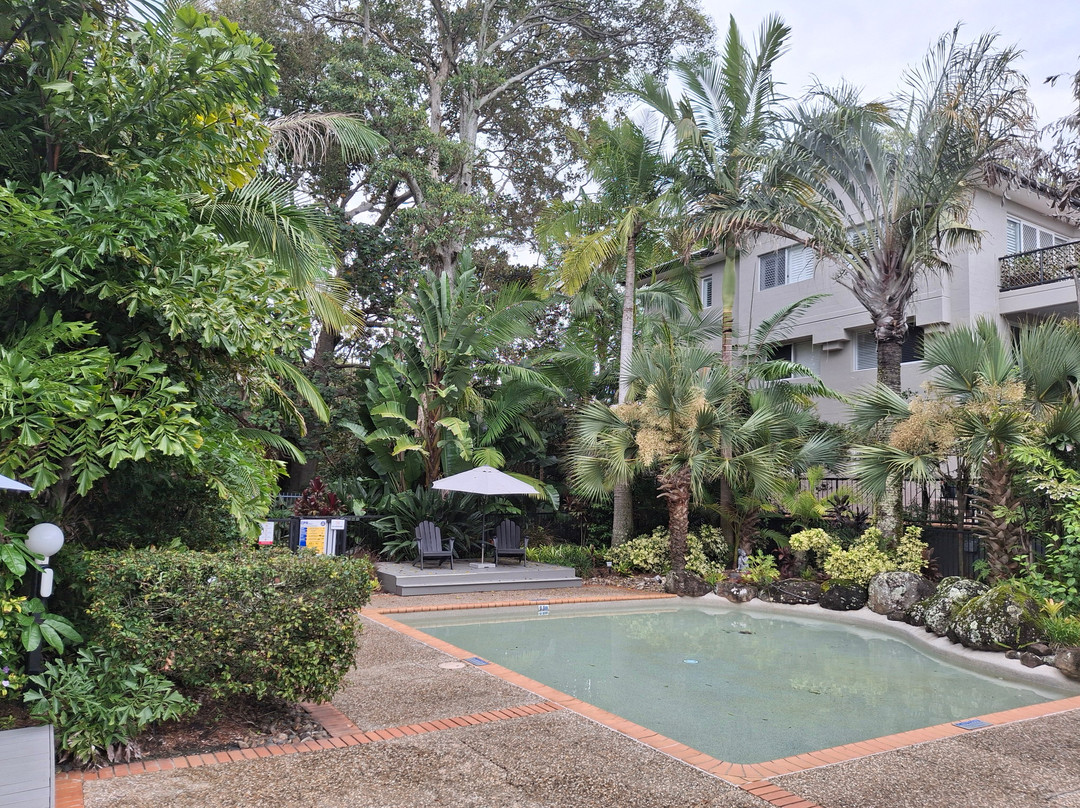 湖泊保护区公寓主图