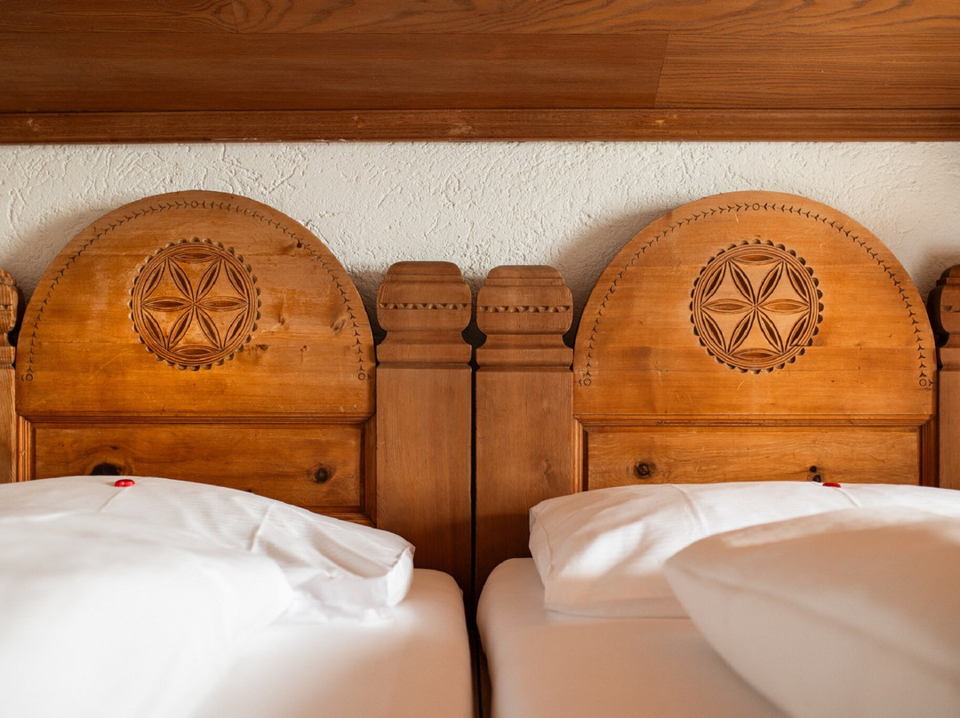 Hotel Crusch Alva主图