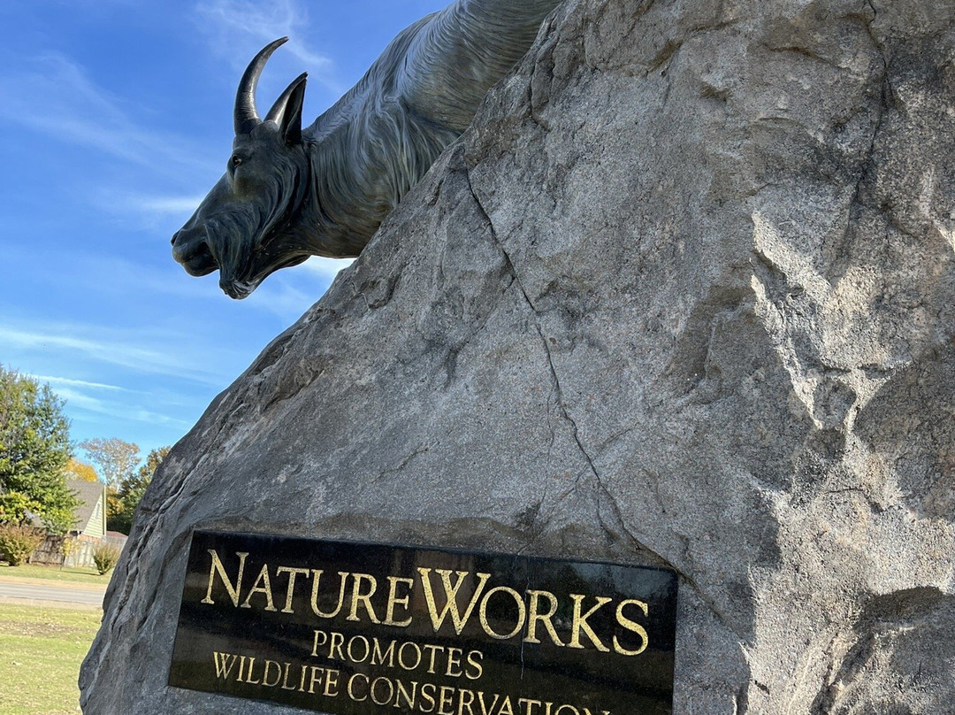 River Parks-塔尔萨必去景点