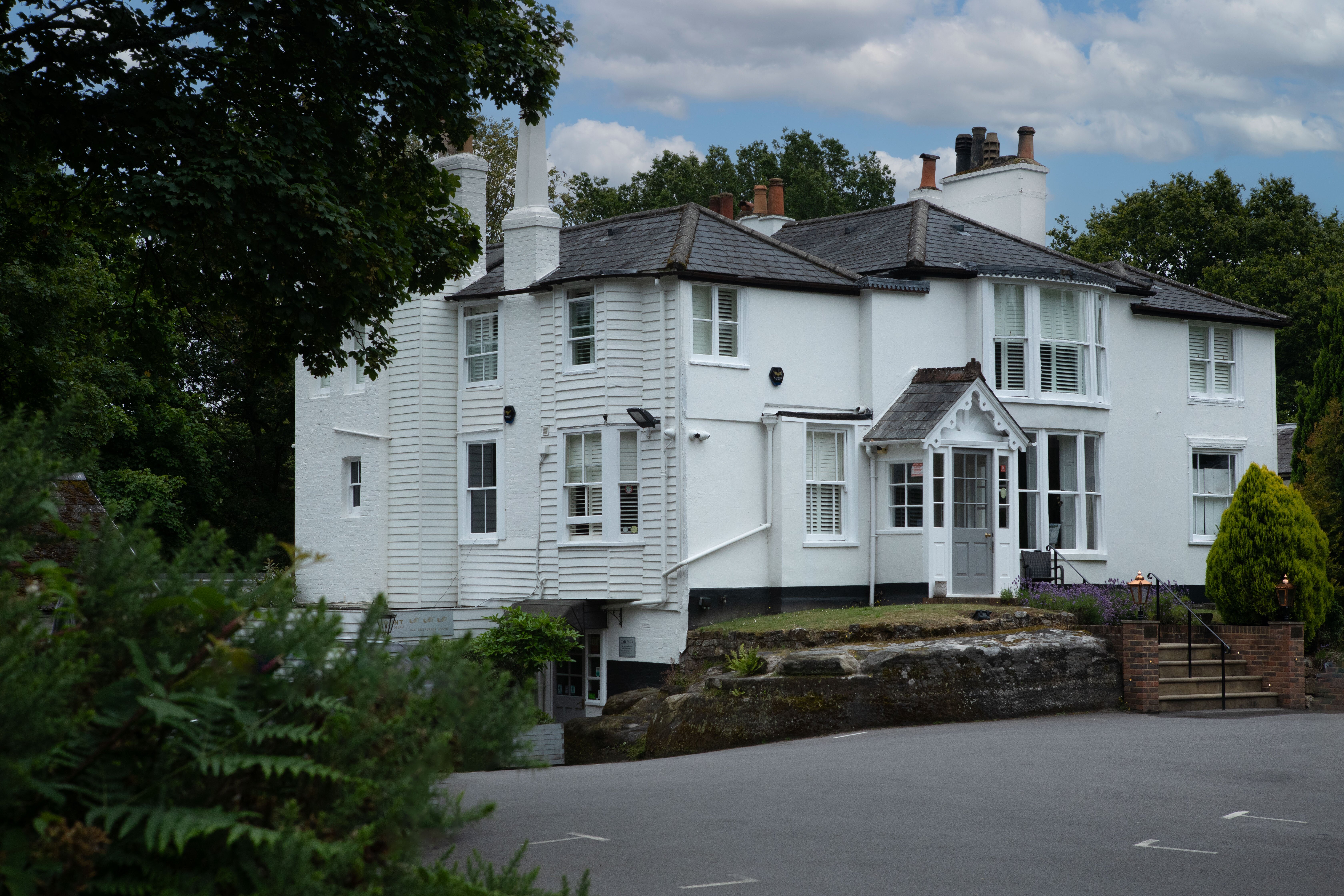 The Mount Edgcumbe-浴室