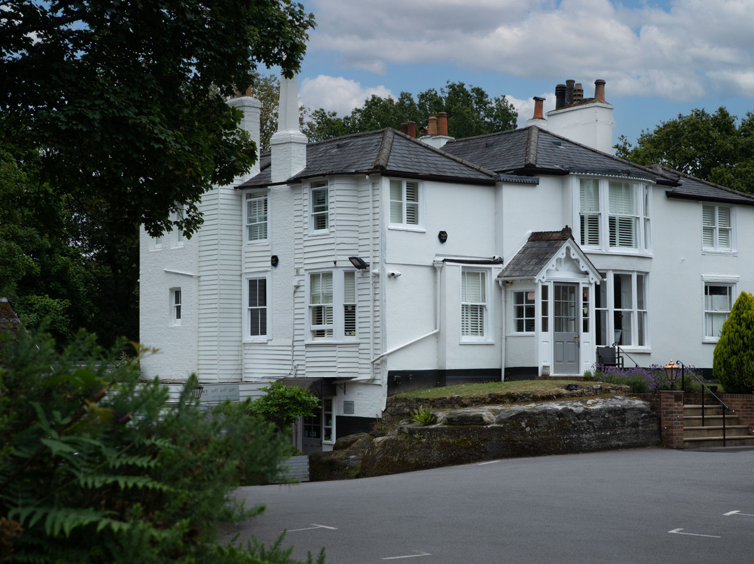 Speldhurst旅游攻略图片