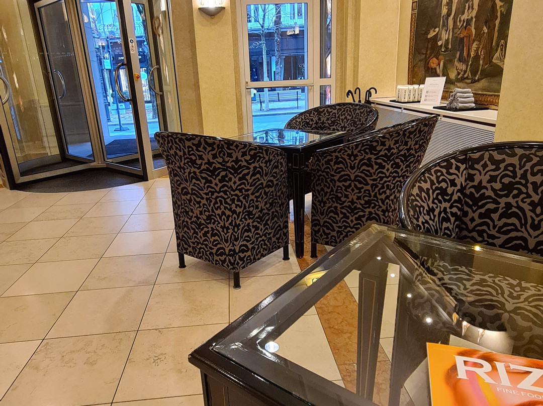 索普赫公园酒店主图