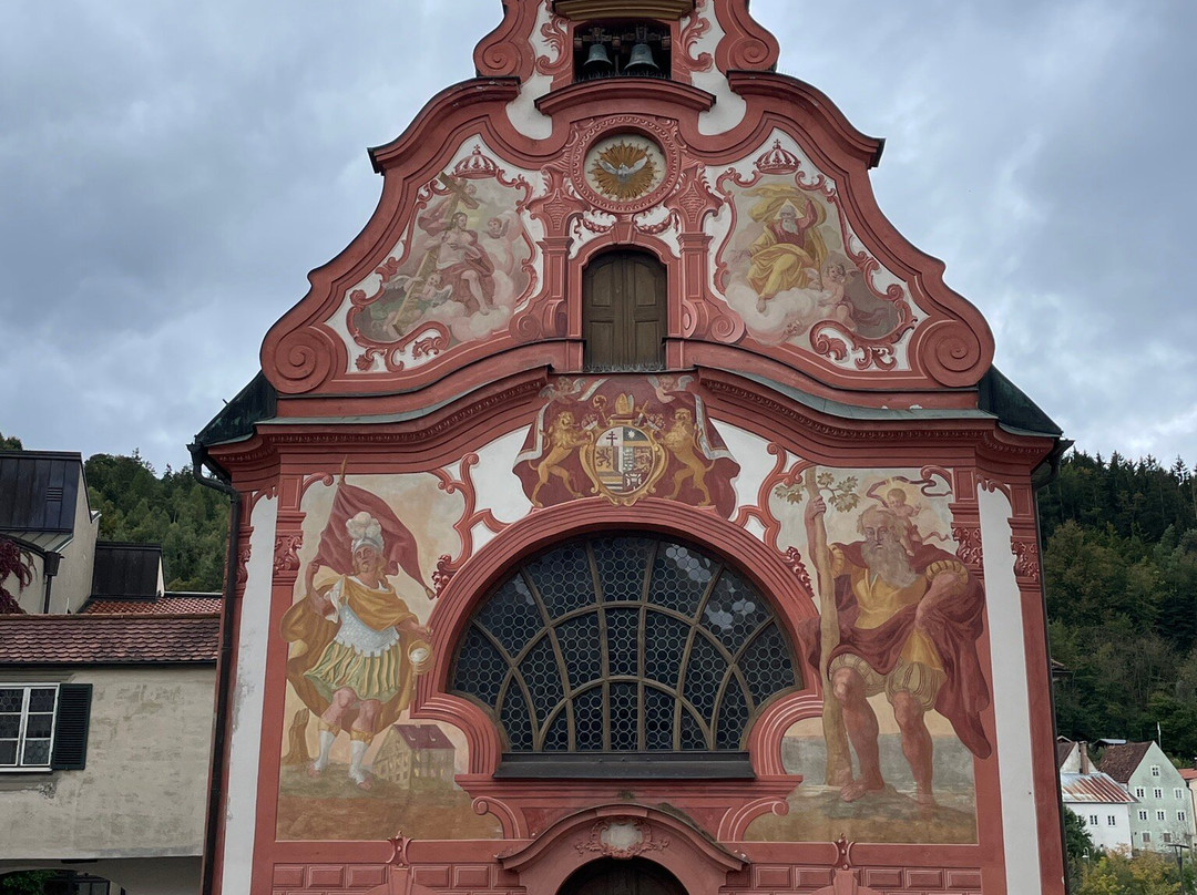 Heilig–Geist–Spitalkirche景点图片