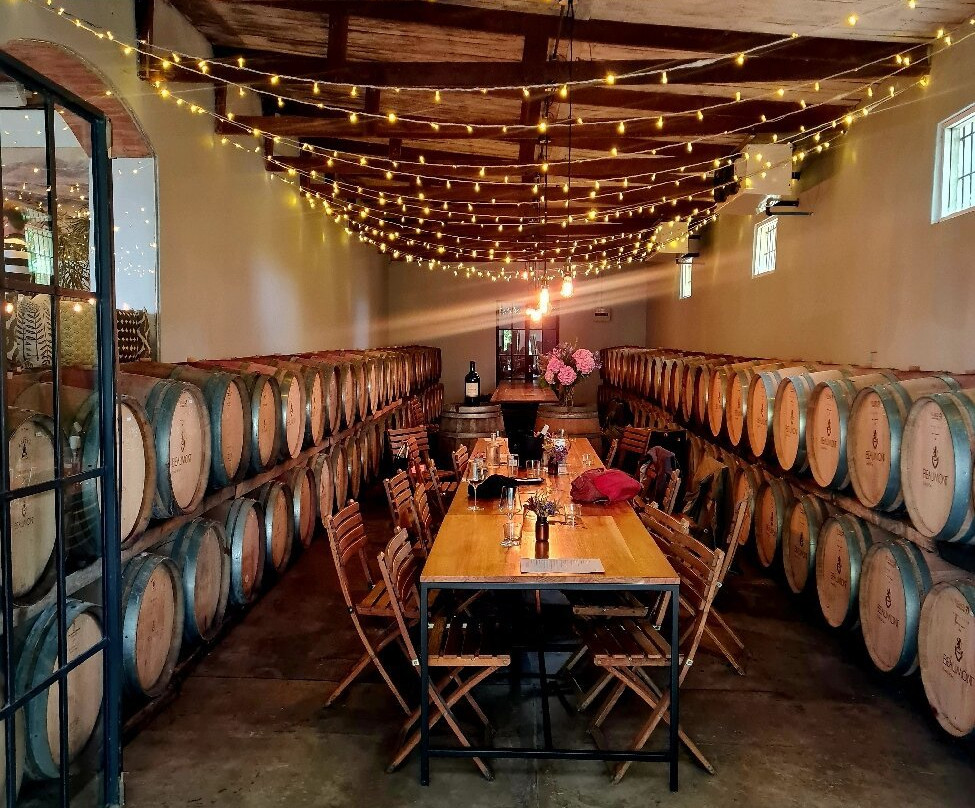 Beaumont Family Wines-Botrivier必去景点