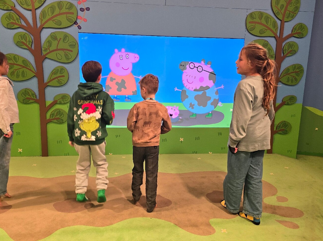 Peppa Pig World Of Play Leidschendam景点图片