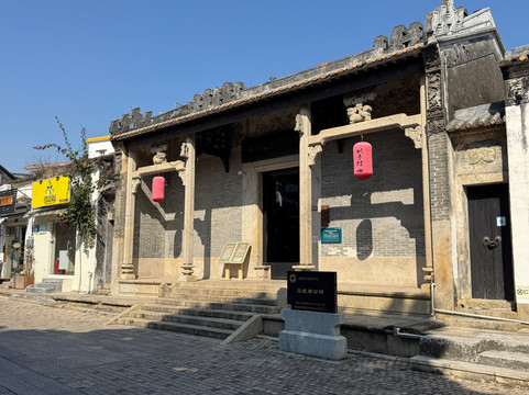 唐家湾古镇-珠海市必去景点