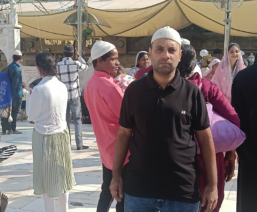 Khwaja Gharib Nawaz Dargah Sharif-阿杰梅尔必去景点