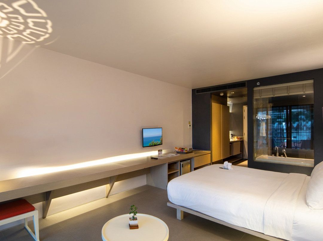 普吉岛雅玛酒店主图