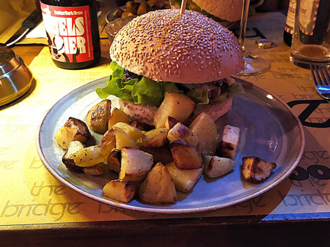 The Bridge Drink & Food