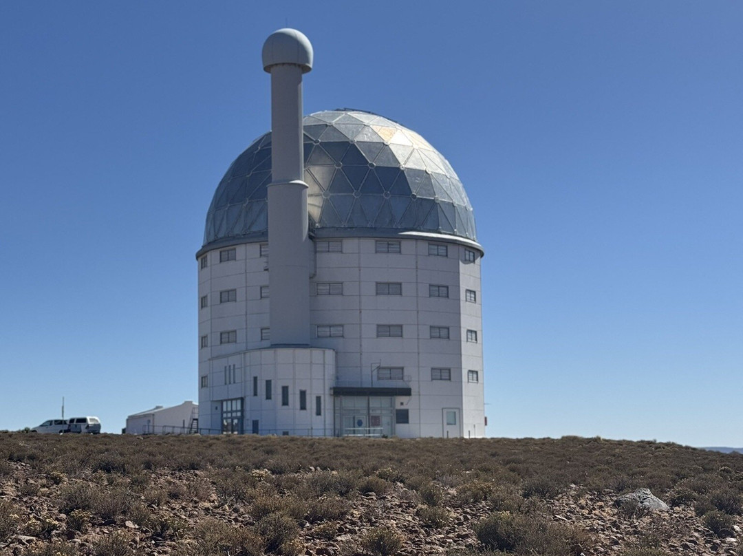 Southern Africa Large Telescope-Sutherland必去景点