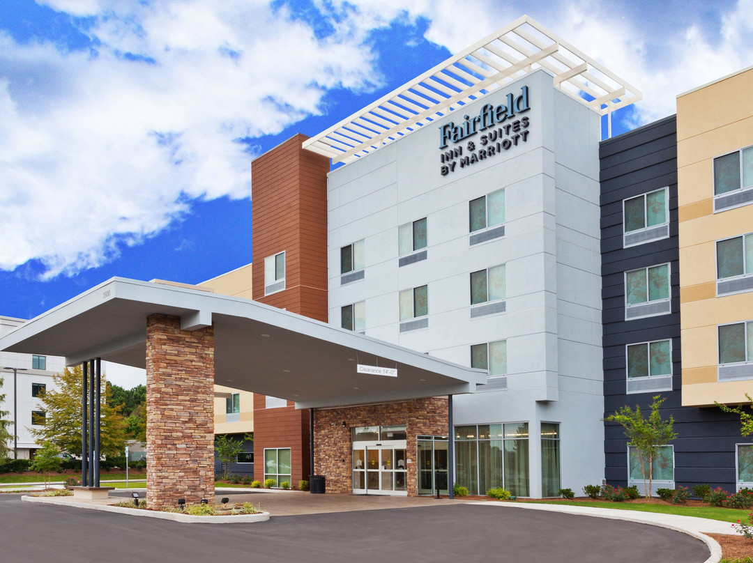 Fairfield by Marriott Inn & Suites Birmingham Colonnade/Grandview主图