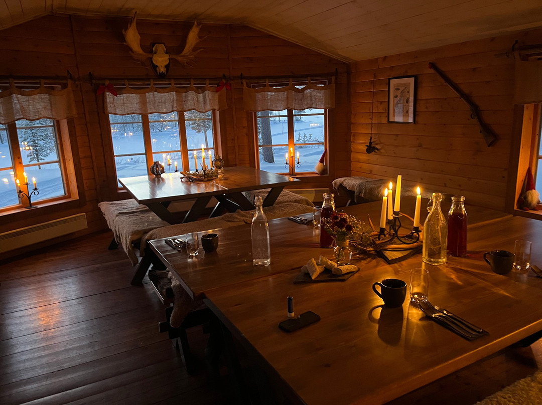 Active Lapland-基律纳必去景点