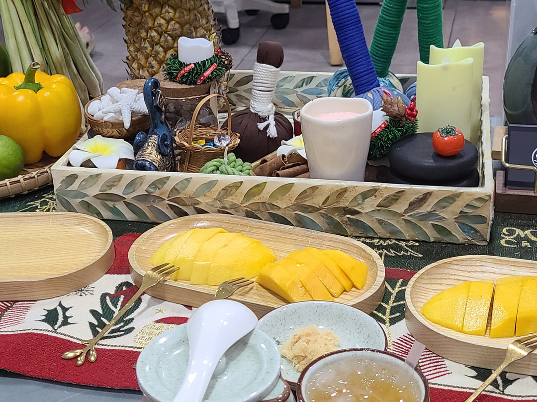 Cala Spa-Cam Hai Dong必去景点