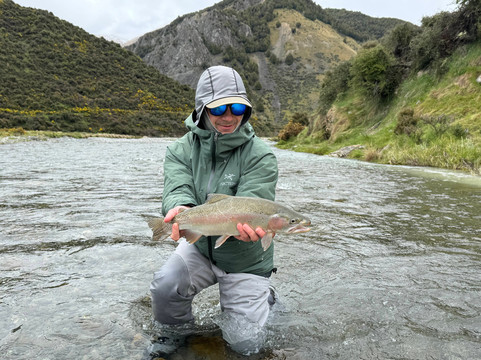 New Zealand Fly Fishing Escapes-基督城必去景点