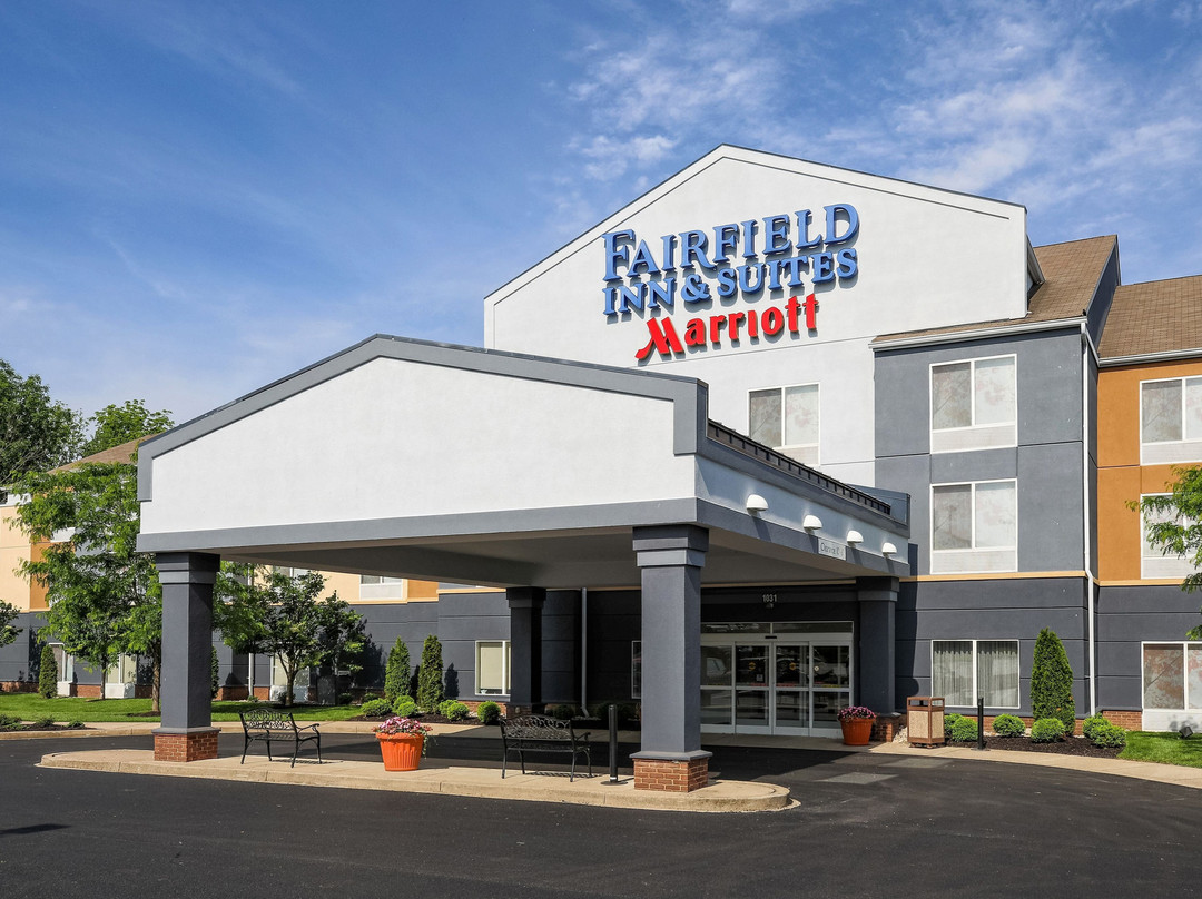 Fairfield by Marriott Inn & Suites Elizabethtown主图