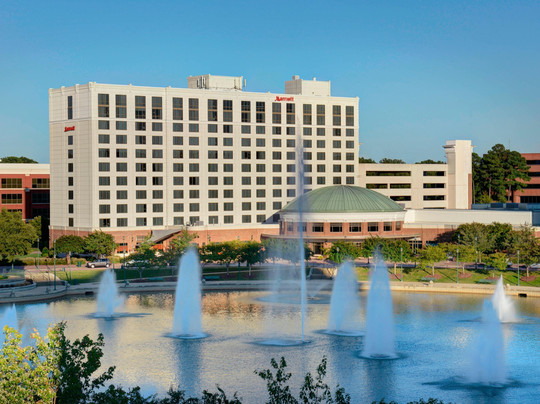 Newport News Marriott at City Center主图