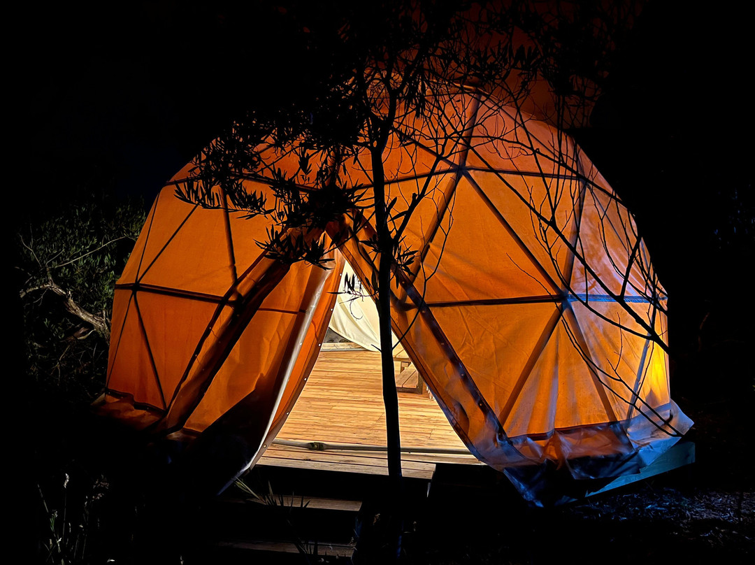 La Templanza Ecoglamping Cultural